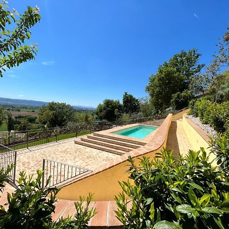 B&B Cantico Delle Creature Assisi Exteriér fotografie