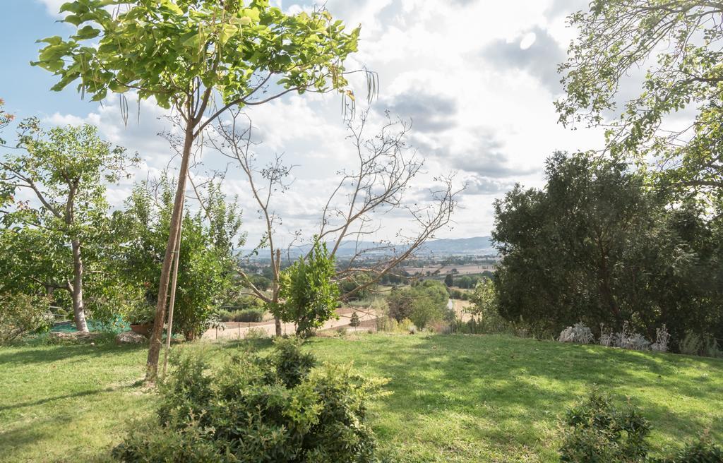 B&B Cantico Delle Creature Assisi Exteriér fotografie