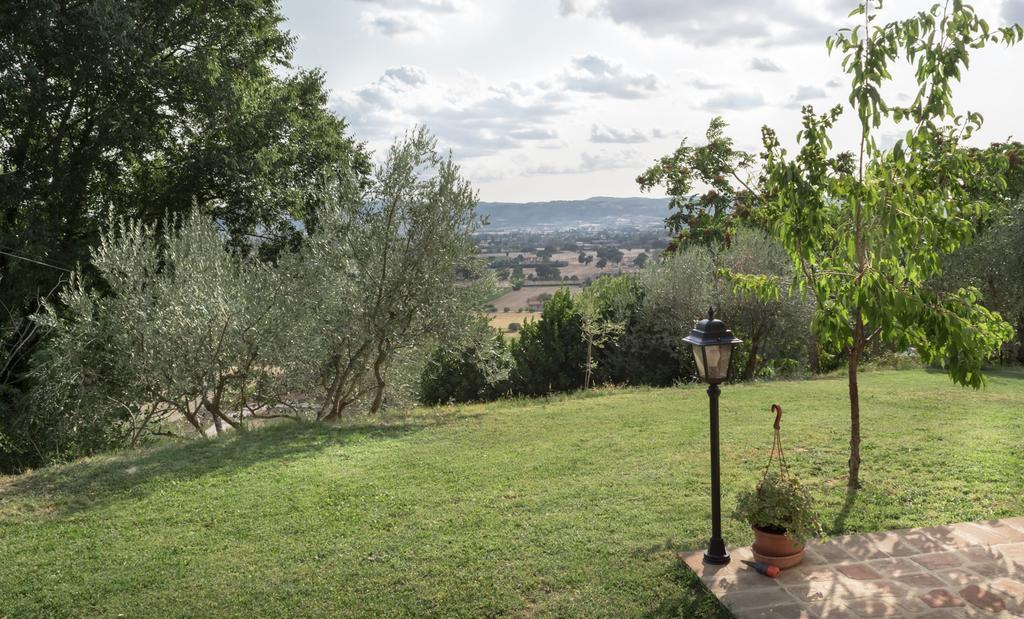 B&B Cantico Delle Creature Assisi Exteriér fotografie